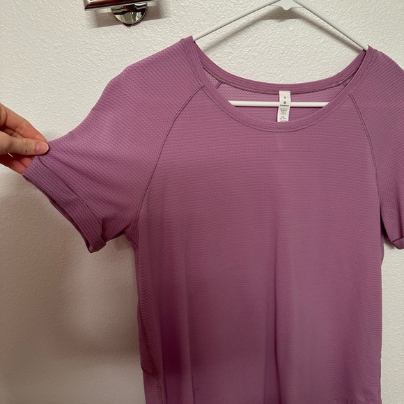 Lululemon tie-back top - Picture 3 of 7